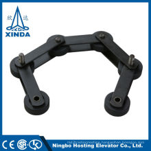 Spare Parts Guide Rail Roller Escalator Step Wheel